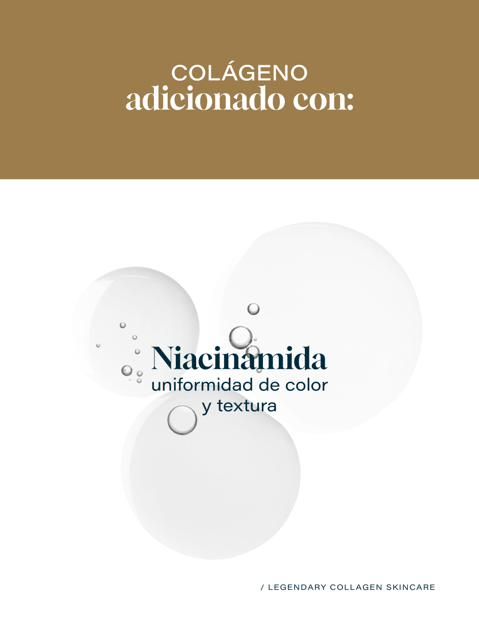Foto 4 pulgar | Tonico Facial 500ml Niacinamida Colageno Skin Care Toner