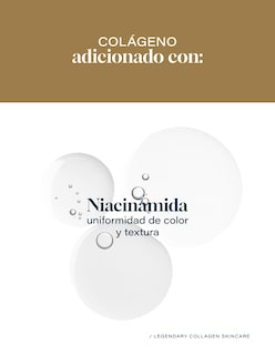 Foto 3 | Tonico Facial 500ml Niacinamida Colageno Skin Care Toner