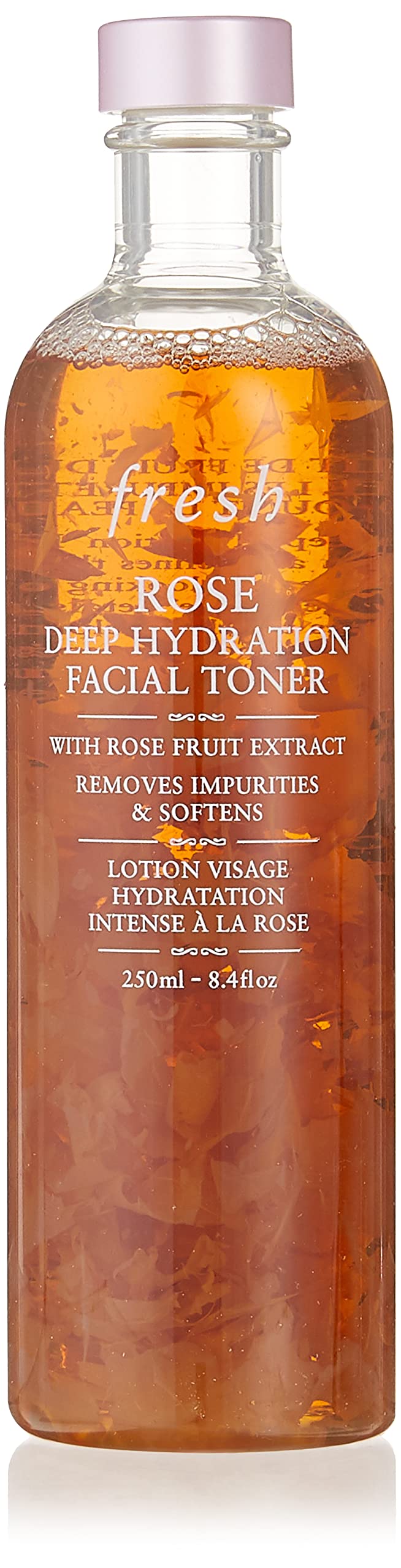 Foto 2 pulgar | Tónico Facial Fresh Rose Deep Hydration 250 Ml - Venta Internacional.