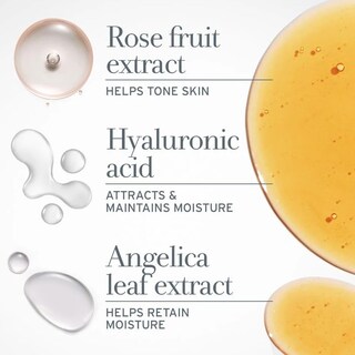 Foto 4 | Tónico Facial Fresh Rose Deep Hydration 400 Ml - Venta Internacional.