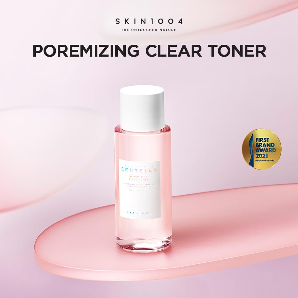 Foto 3 pulgar | Toner Skin1004 Madagascar Centella Poremizing Clear 210 Ml - Venta Internacional.