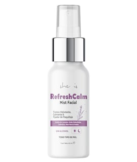 Foto 1 | Tónico Facial Hidratante, Reparador Con 5 Extractos Orgánicos She Is Skincare