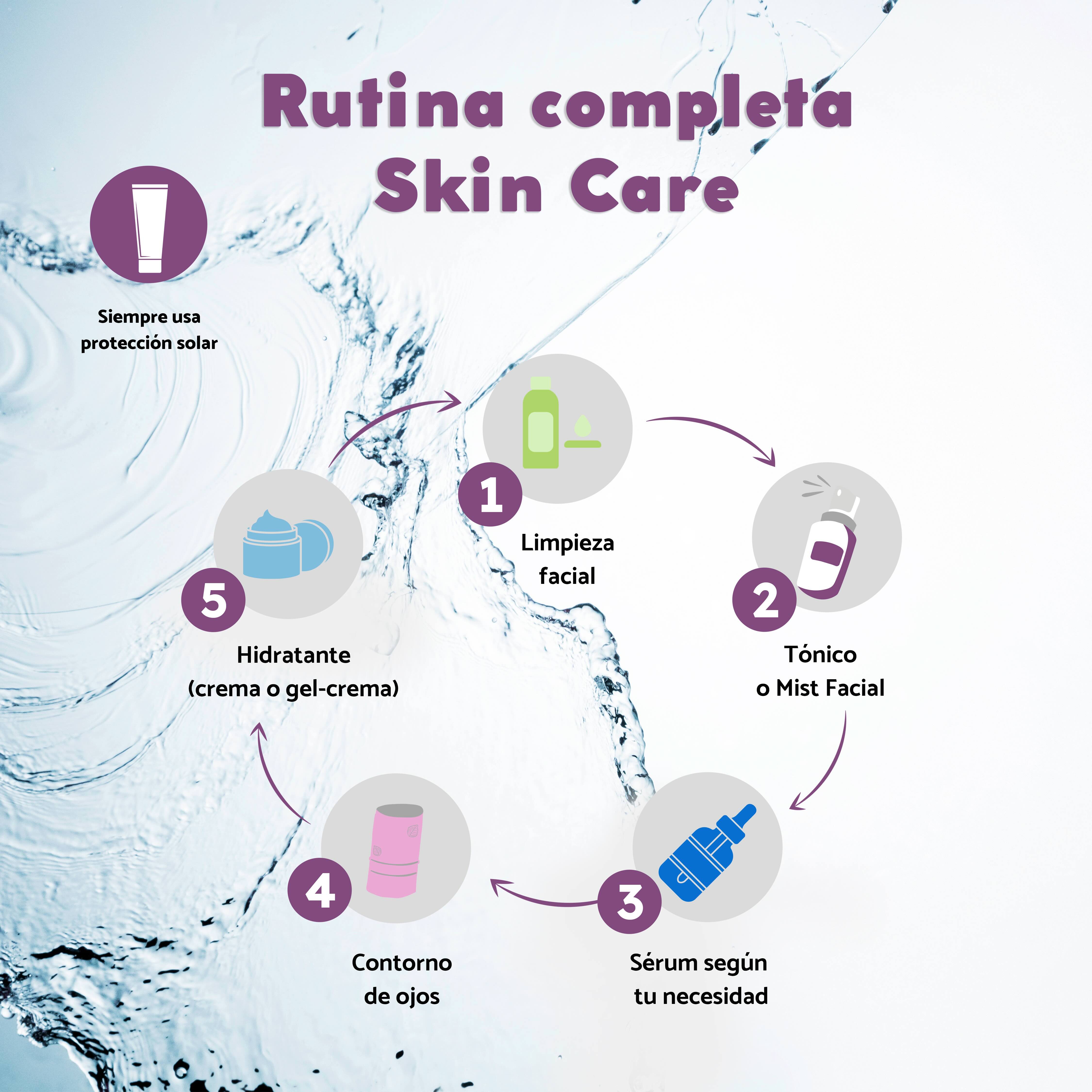 Foto 7 pulgar | Tónico Facial Hidratante, Reparador Con 5 Extractos Orgánicos She Is Skincare