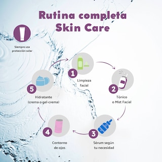 Foto 6 | Tónico Facial Hidratante, Reparador Con 5 Extractos Orgánicos She Is Skincare