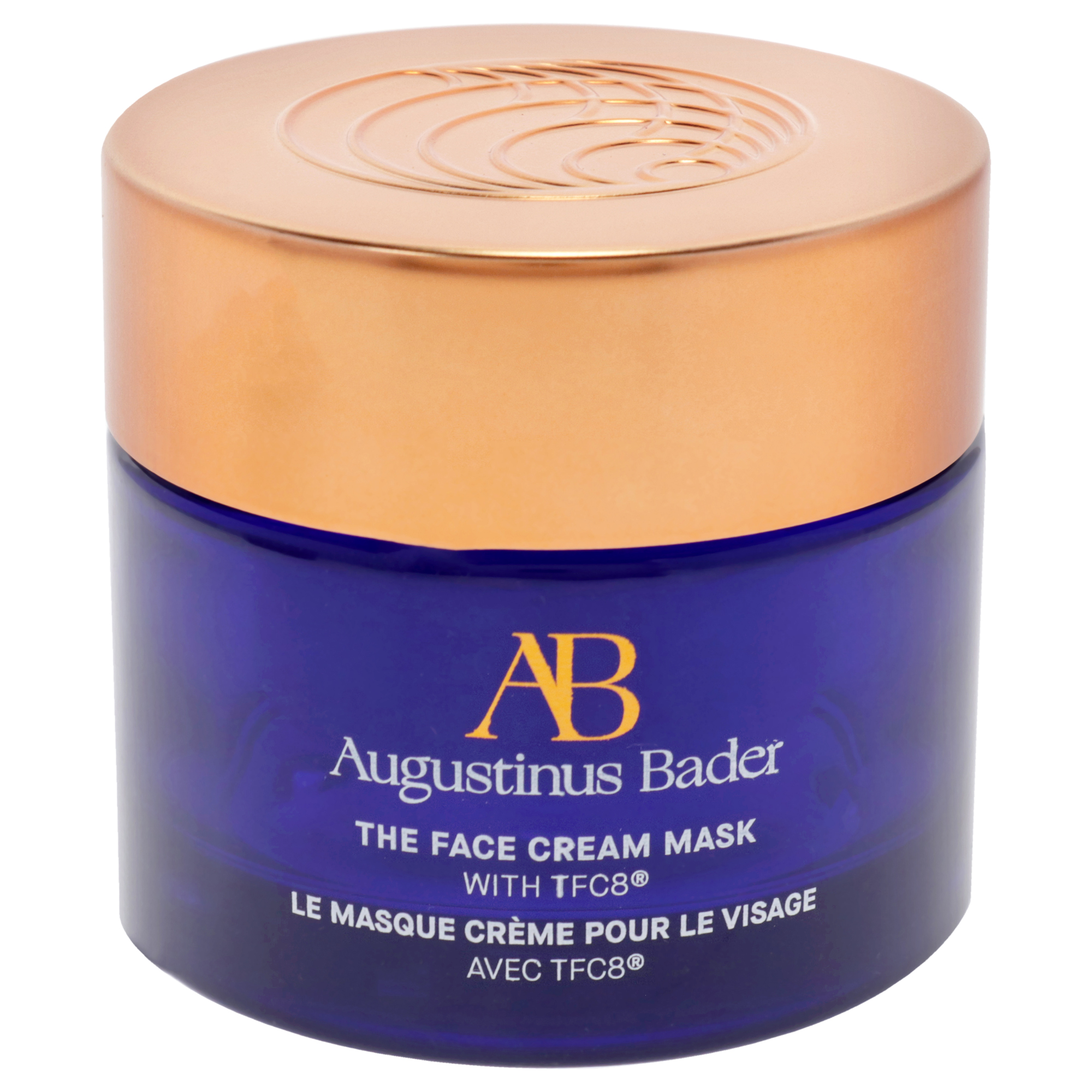 Mascarilla Facial Augustinus Bader 50 Ml Con Tecnología Tfc8  - Venta Internacional.