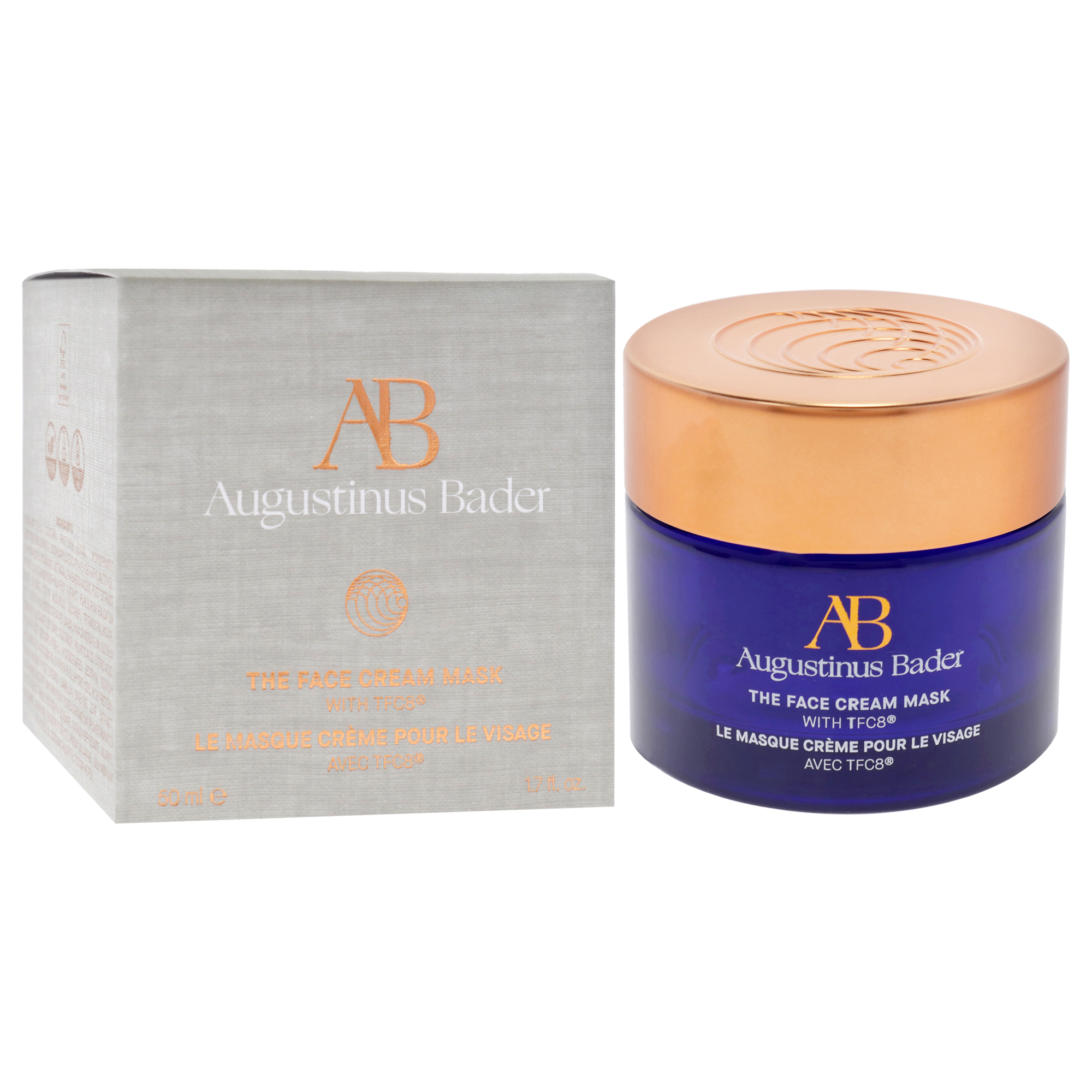 Foto 2 | Mascarilla Facial Augustinus Bader 50 Ml Con Tecnología Tfc8  - Venta Internacional.