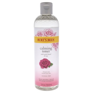 Foto 1 | Tónico Calmante Burts Bees, Hamamelis Y Rosa, 355 Ml - Venta Internacional.