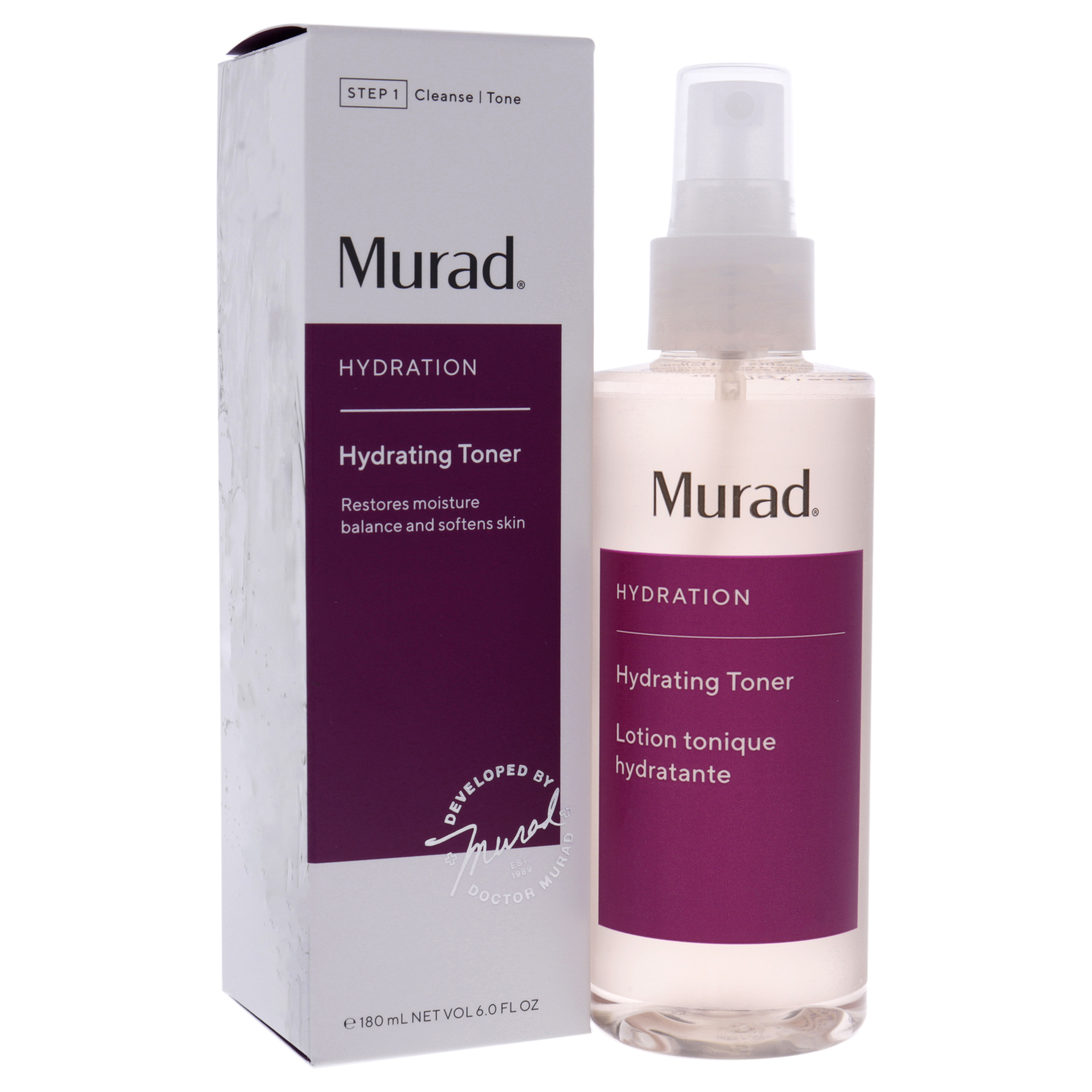 Foto 3 | Tónico Hidratante Murad 177 Ml, Producto De Belleza De Alta Calidad - Venta Internacional.