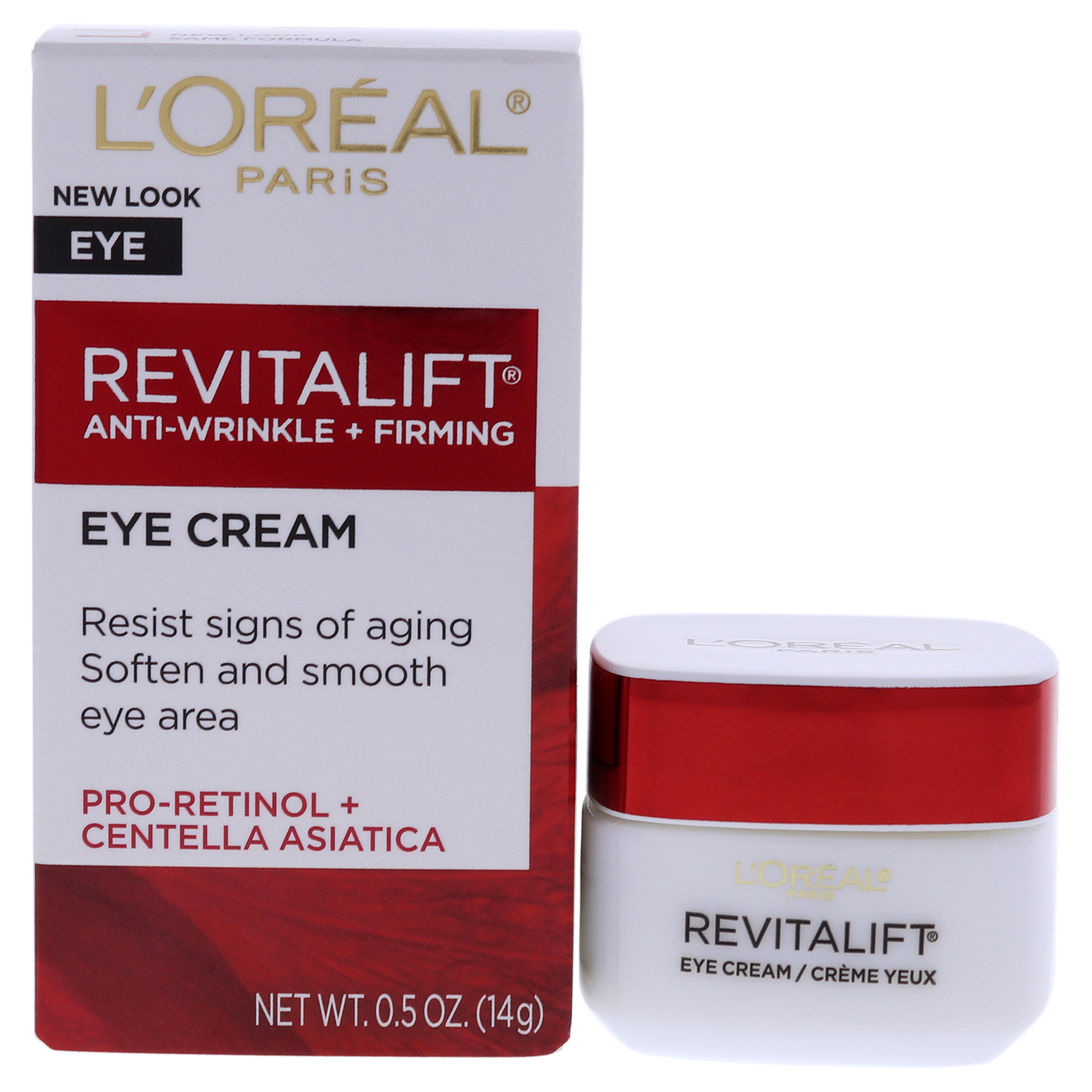 Crema Para Ojos Revitalift De Loreal Professional Para Unise - Venta Internacional.