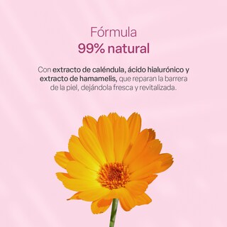 Foto 4 | Tónico Facial Teia Cosméticos con Ácido Hialurónico y Caléndula Hidratante