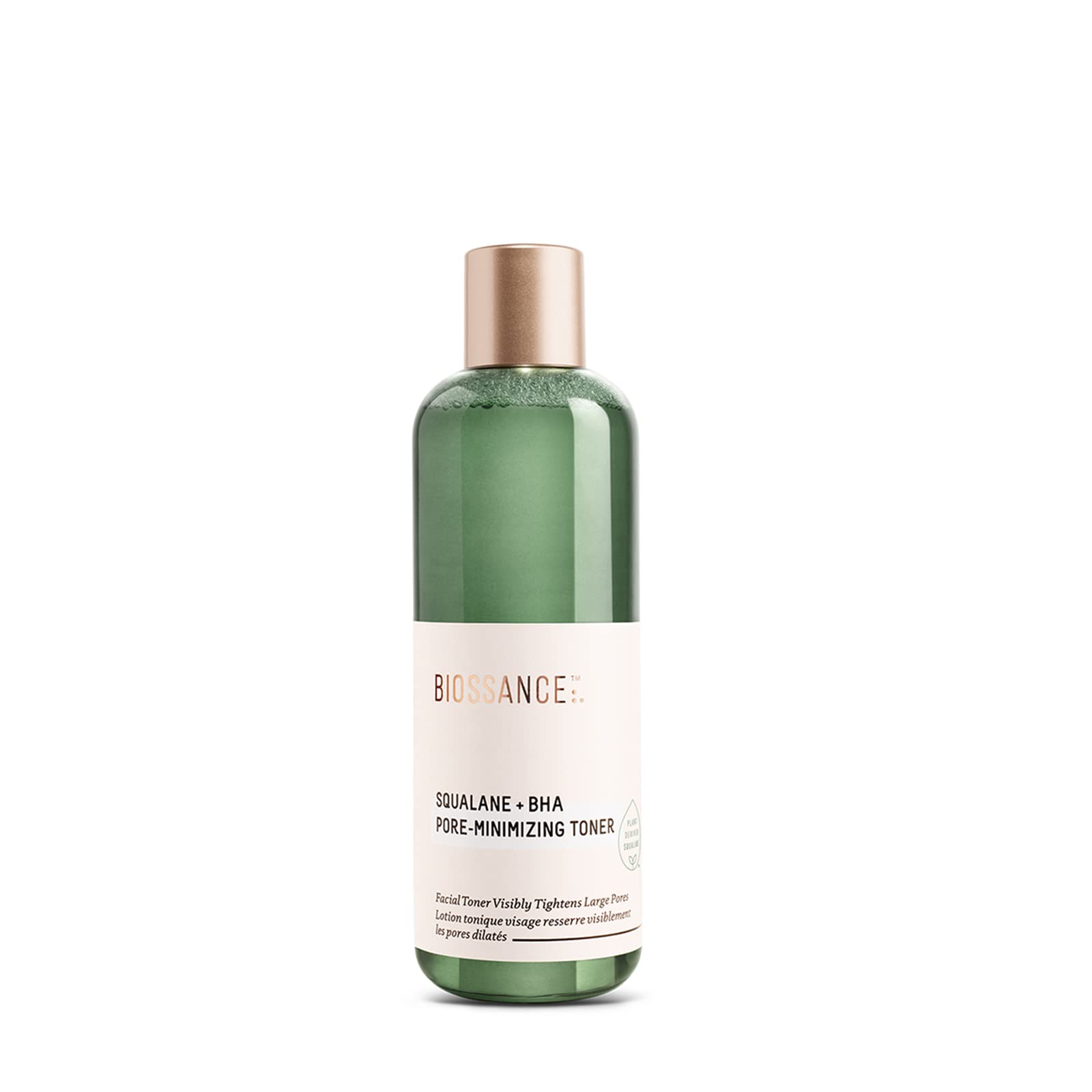 Tónico Biossance Squalane + Bha Para Minimizar Los Poros, 130 Ml - Venta Internacional.