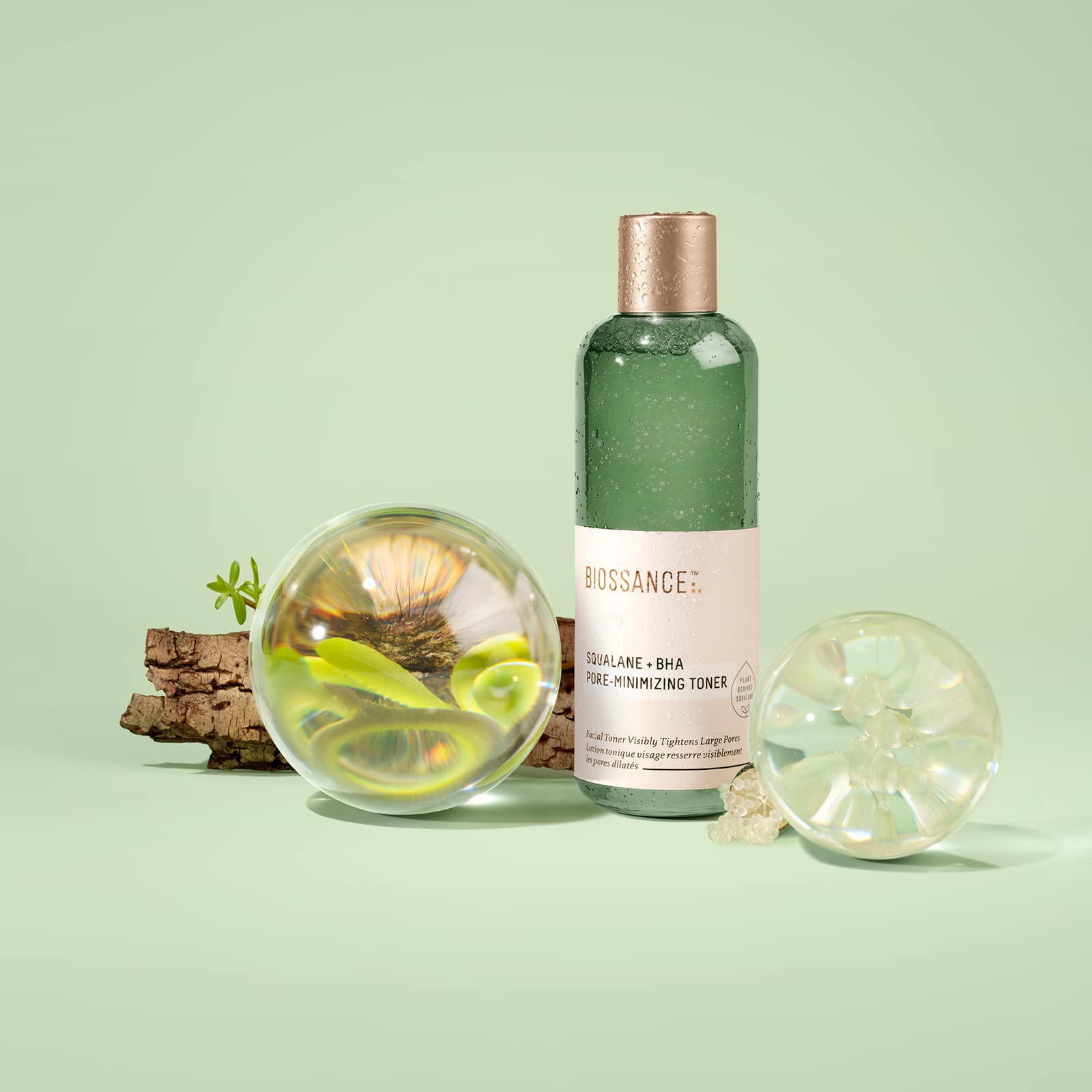 Foto 4 pulgar | Tónico Biossance Squalane + Bha Para Minimizar Los Poros, 130 Ml - Venta Internacional.