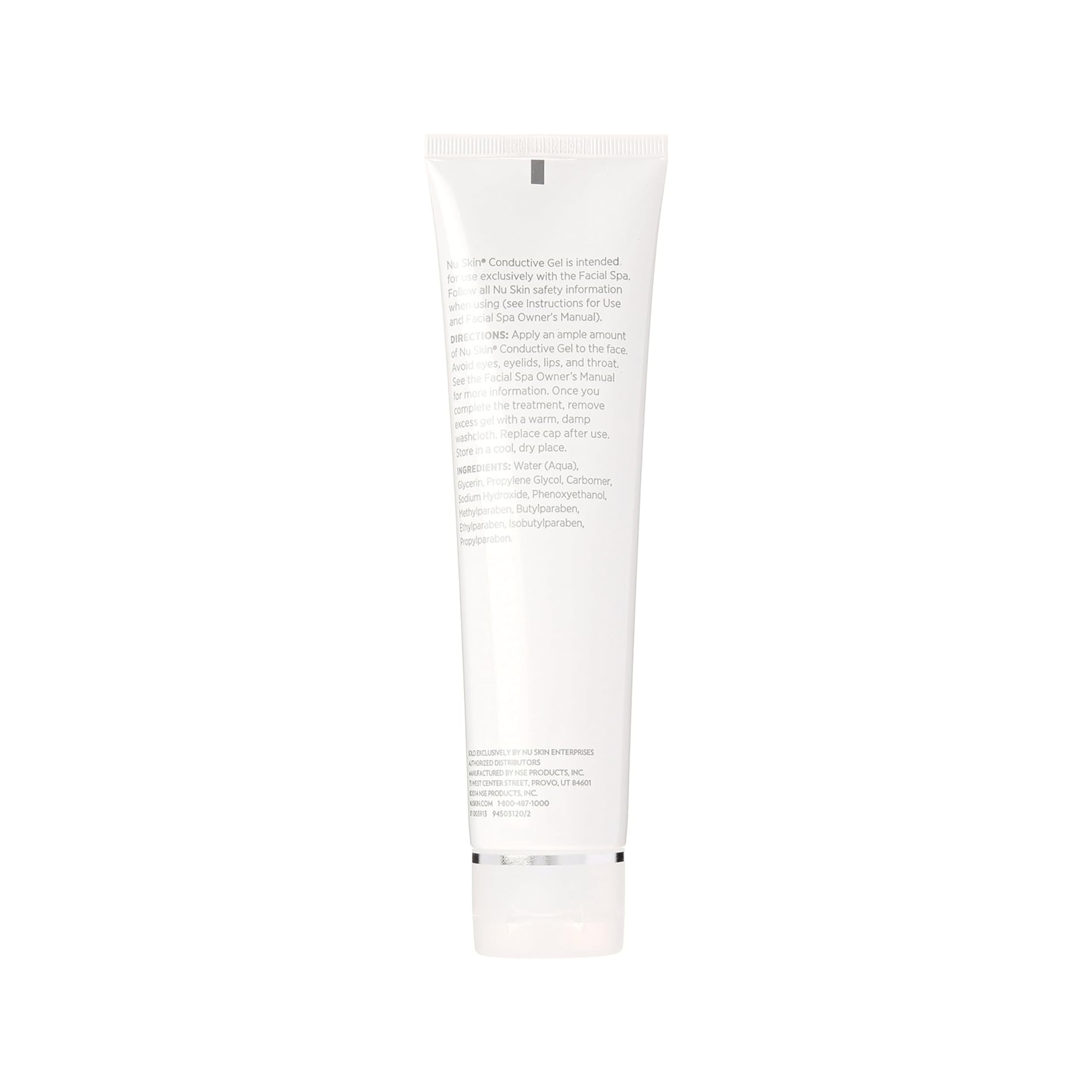 Foto 3 pulgar | Gel Conductor Nu Skin Para Spa Facial Nu Skin, 100 Ml - Venta Internacional.