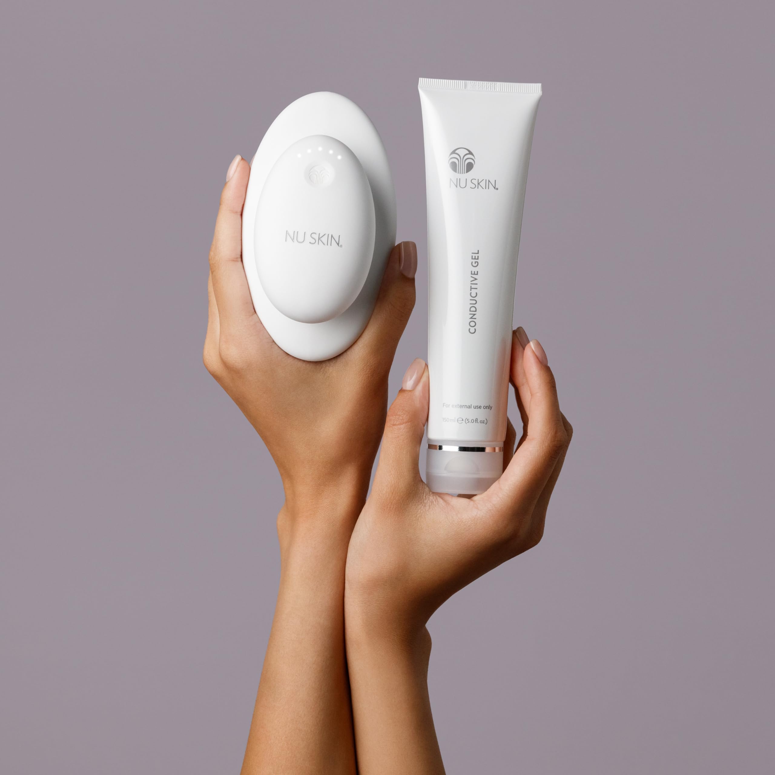 Foto 5 pulgar | Gel Conductor Nu Skin Para Spa Facial Nu Skin, 100 Ml - Venta Internacional.