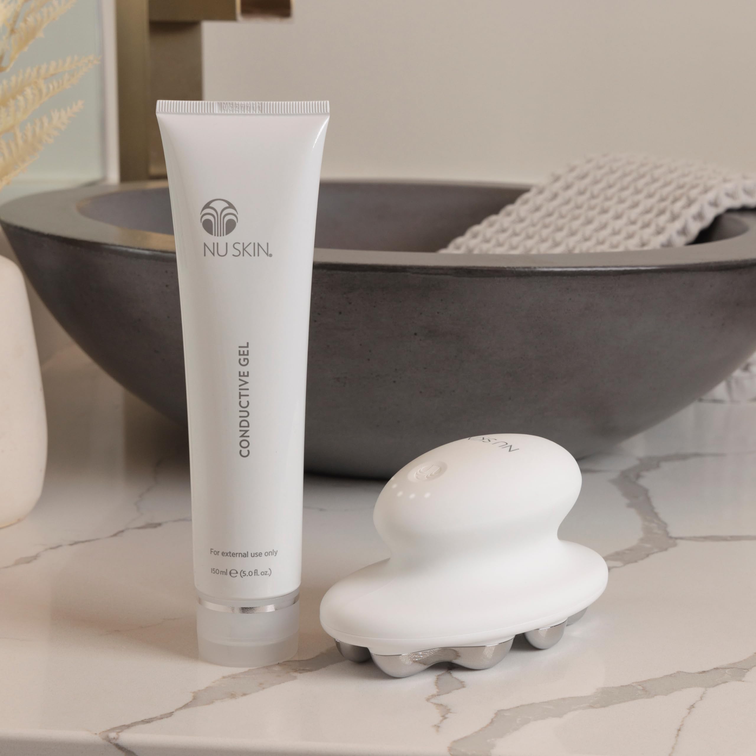 Foto 6 pulgar | Gel Conductor Nu Skin Para Spa Facial Nu Skin, 100 Ml - Venta Internacional.