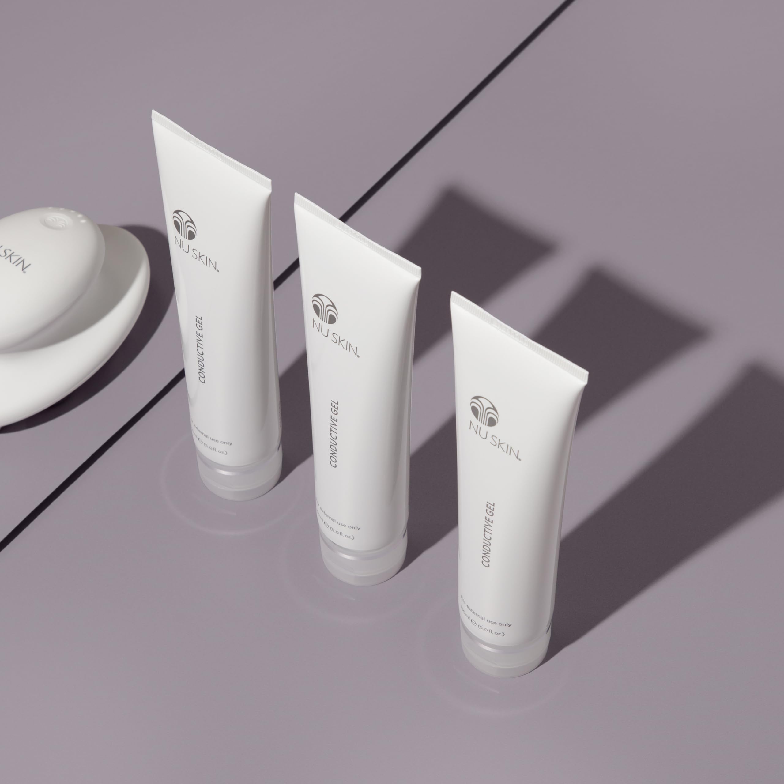 Foto 7 pulgar | Gel Conductor Nu Skin Para Spa Facial Nu Skin, 100 Ml - Venta Internacional.