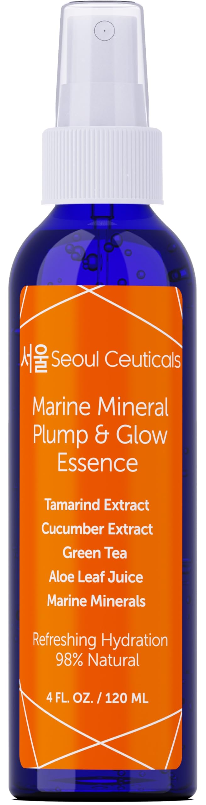 Foto 2 pulgar | Skin Care Essence Toner Seoulceuticals K Beauty Spray Mist - Venta Internacional