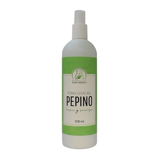 Foto 1 | Tónico Facial Productos Mart México de Pepino 500 ml