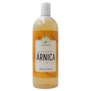 Foto 1 | Tónico Árnica Facial Antiinflamatorio Tonificante Productos Mart México 1 l