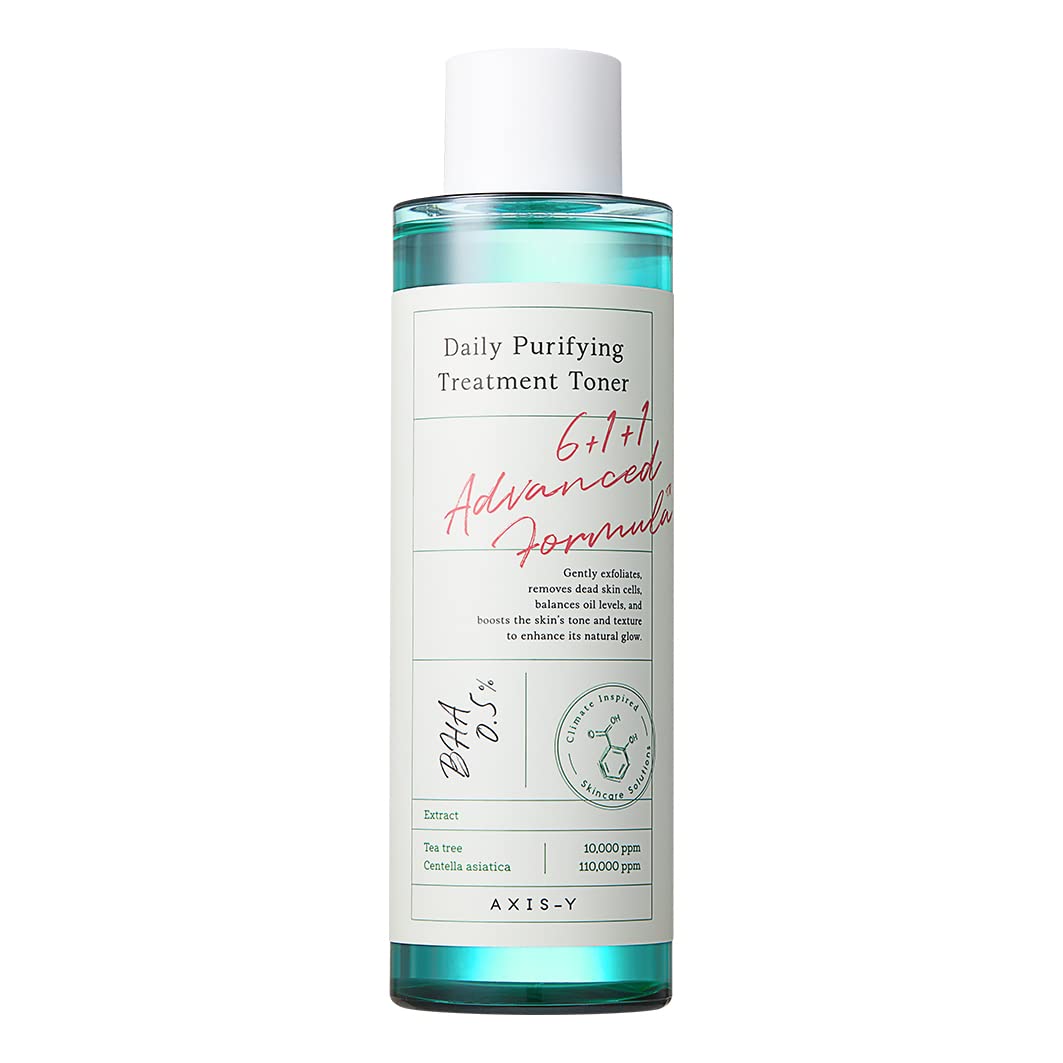 Foto 2 pulgar | Tratamiento Purificador Diario Toner Axis-y 200 Ml Con 0,5% De Bha - Venta Internacional.