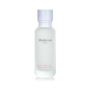 Foto 3 pulgar | Sérum Tónico Muldream Vegan Green Suave Intenso 110 Ml - Venta Internacional.