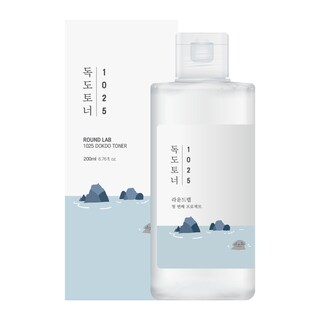 Foto 1 | Tónico Round Lab Dokdo Exfoliante Hidratante Para Piel Muerta, 200 Ml - Venta Internacional.