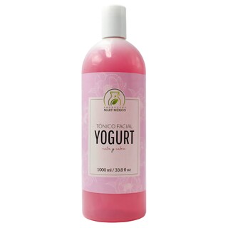 Foto 1 | Tónico de Yogurt Facial Calma Suaviza Productos Mart México 1 l