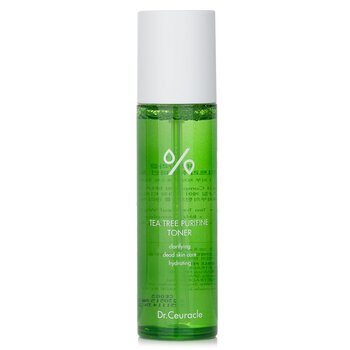 Foto 1 | Tónico Dr. Ceuracle Purifine 70% Extracto De Árbol De Té, 100 Ml - Venta Internacional.