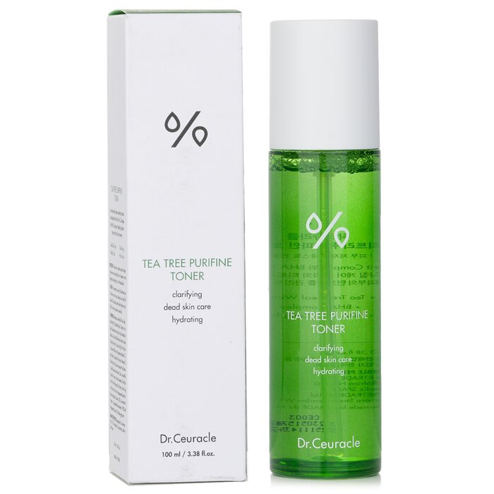 Foto 3 pulgar | Tónico Dr. Ceuracle Purifine 70% Extracto De Árbol De Té, 100 Ml - Venta Internacional.