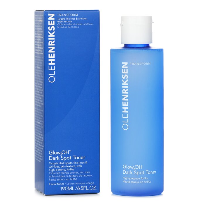 Foto 5 pulgar | Tónico Facial Ole Henriksen Glow2oh Dark Spot Con Aha 190 Ml - Venta Internacional.