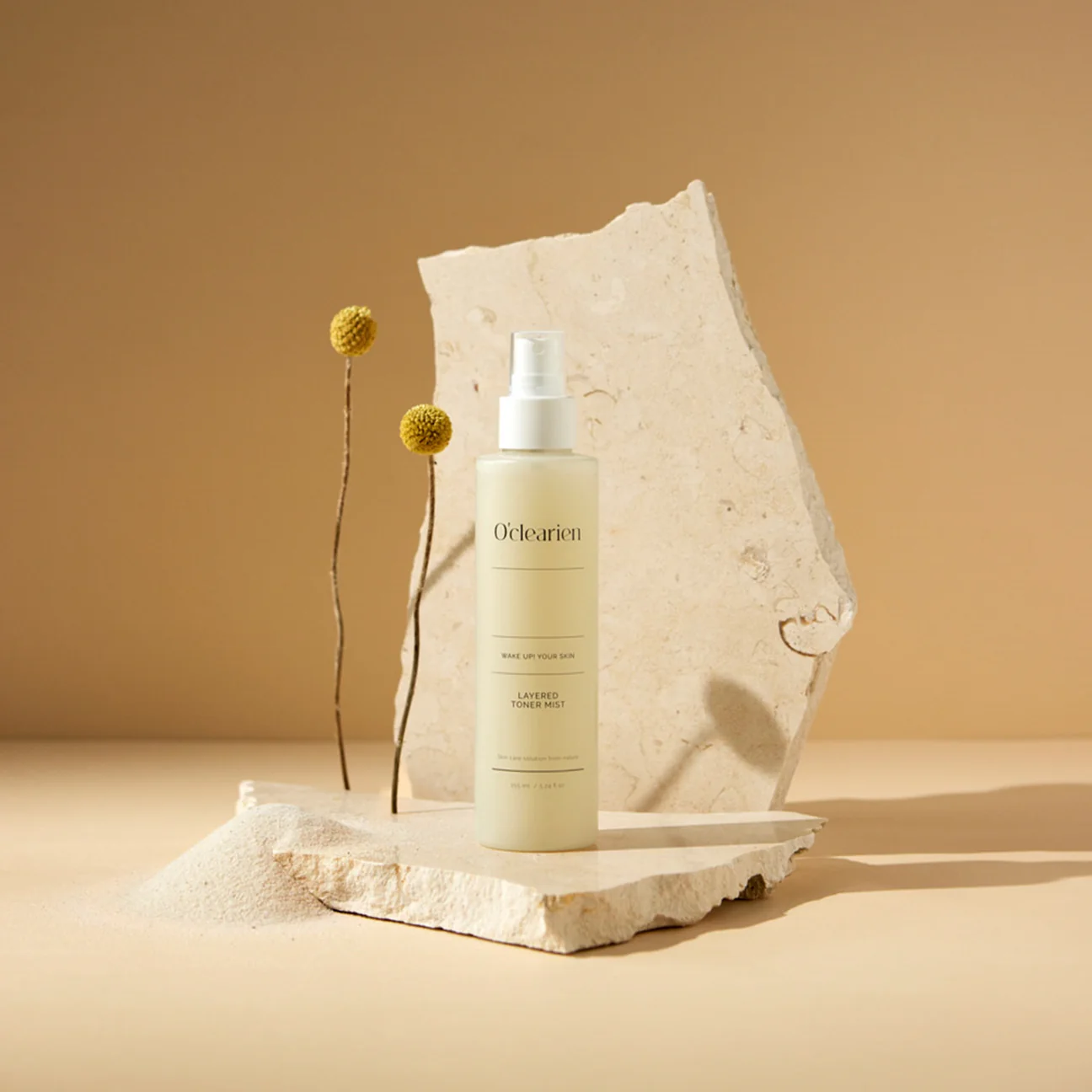 Tonico Oclearien Layered Toner Mist