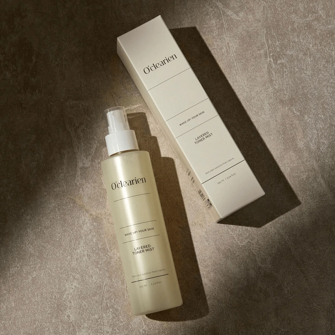 Foto 3 pulgar | Tonico Oclearien Layered Toner Mist