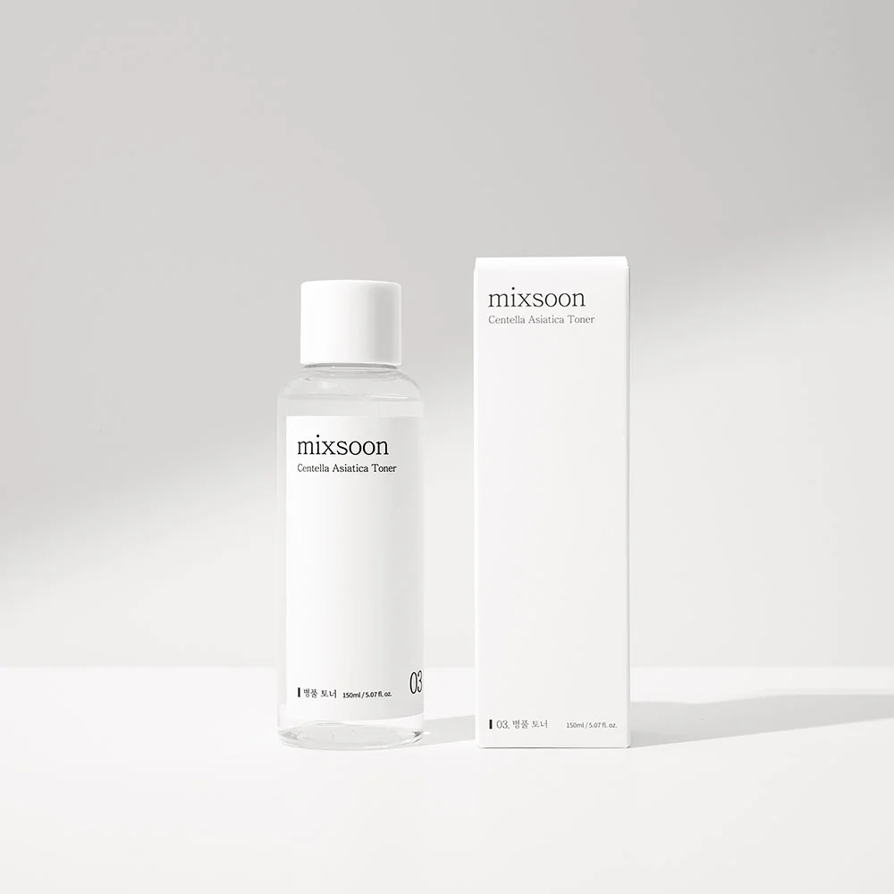 Foto 2 pulgar | Tonico hidratante Mixsoon Centella Asiatica Toner 150ml