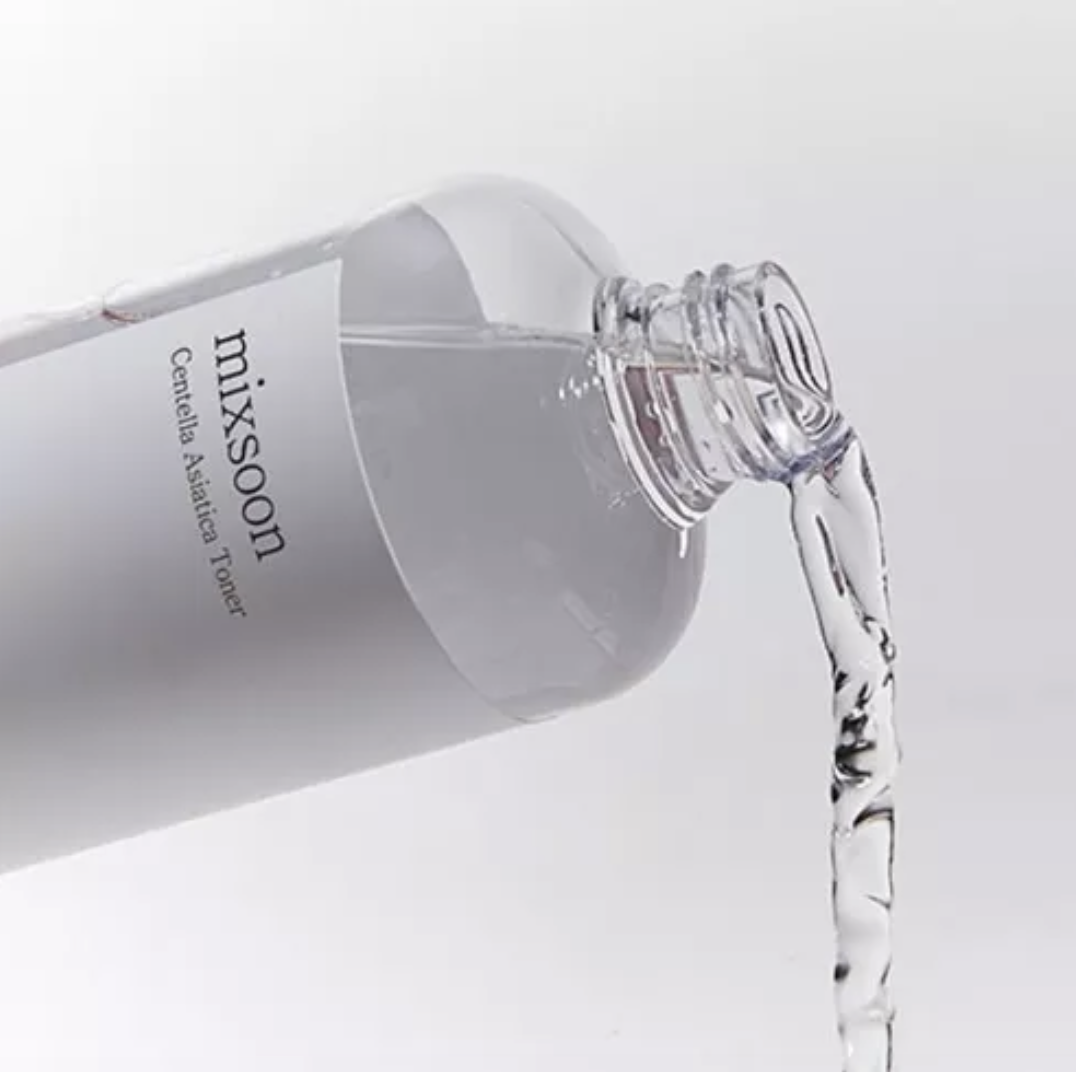 Foto 2 | Tonico hidratante Mixsoon Centella Asiatica Toner 150ml