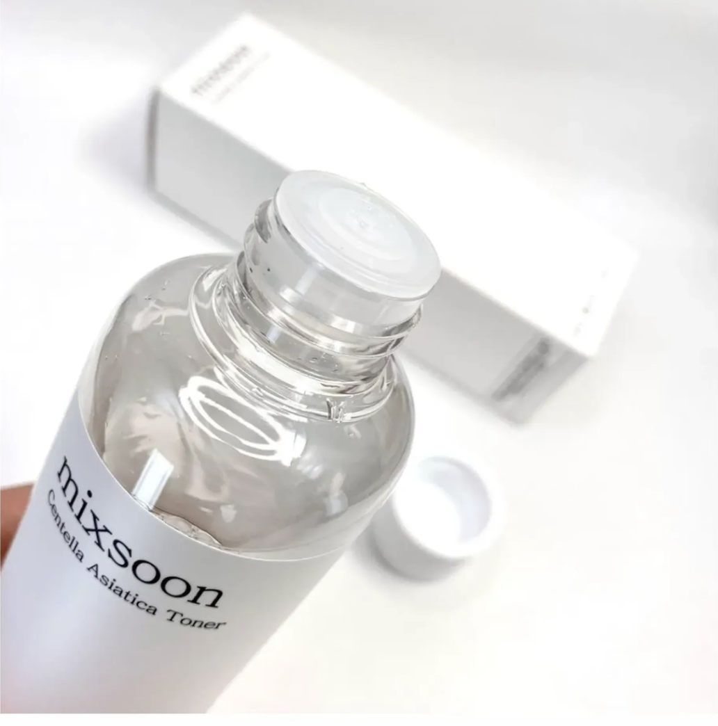 Foto 4 pulgar | Tonico hidratante Mixsoon Centella Asiatica Toner 150ml