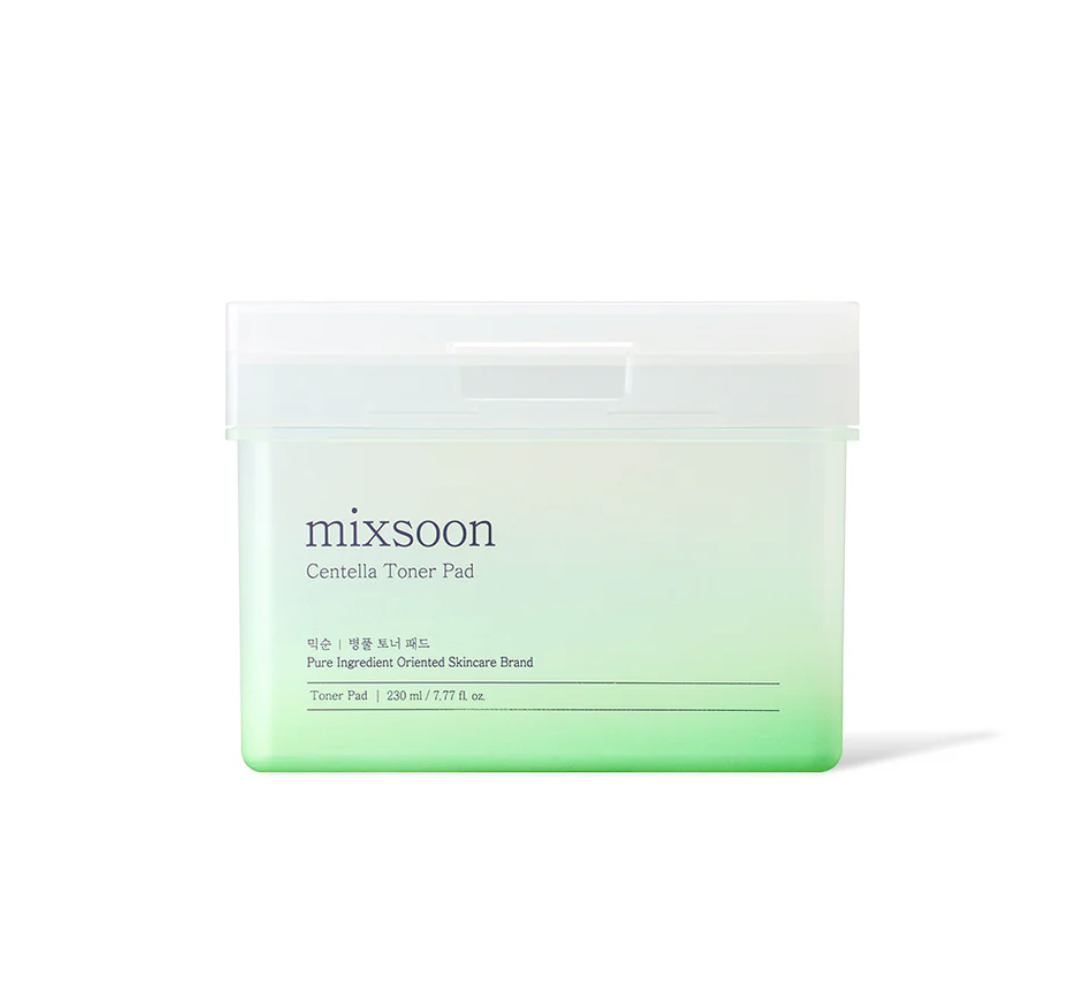 Foto 2 pulgar | Tonico hidratante Mixsoon Centella Toner Pad