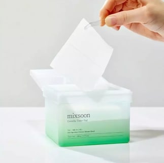 Foto 2 | Tonico hidratante Mixsoon Centella Toner Pad