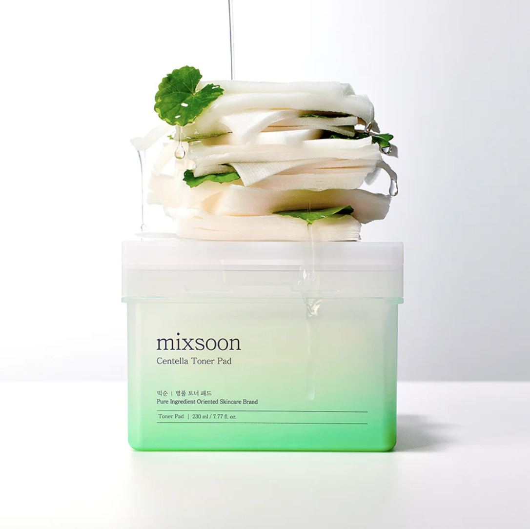 Foto 4 pulgar | Tonico hidratante Mixsoon Centella Toner Pad