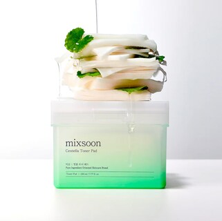 Foto 3 | Tonico hidratante Mixsoon Centella Toner Pad