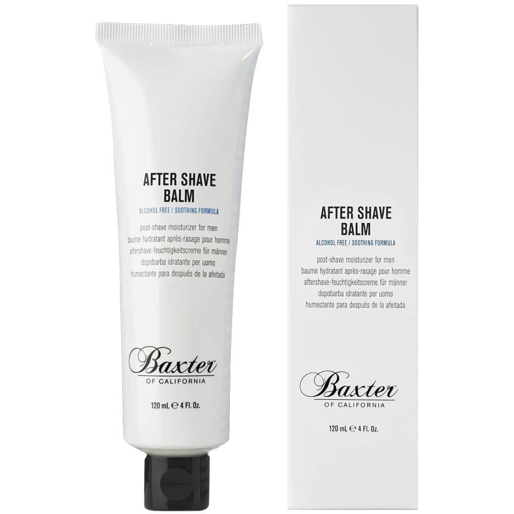 Foto 2 | Bálsamo Para Después Del Afeitado Baxter Of California Cooling Sensation 120 Ml - Venta Internacional.