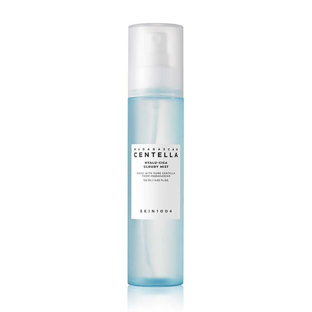 Foto 2 pulgar | Mist Skin1004 Hyalu-cica Cloudy 120 Ml Con Agua De Té Verde - Venta Internacional.