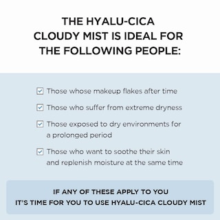 Foto 5 | Mist Skin1004 Hyalu-cica Cloudy 120 Ml Con Agua De Té Verde - Venta Internacional.