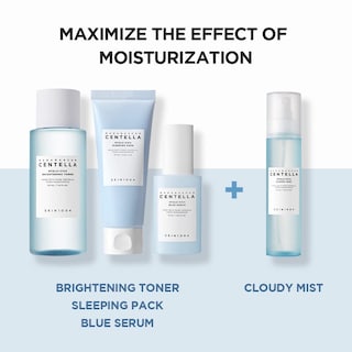 Foto 7 | Mist Skin1004 Hyalu-cica Cloudy 120 Ml Con Agua De Té Verde - Venta Internacional.
