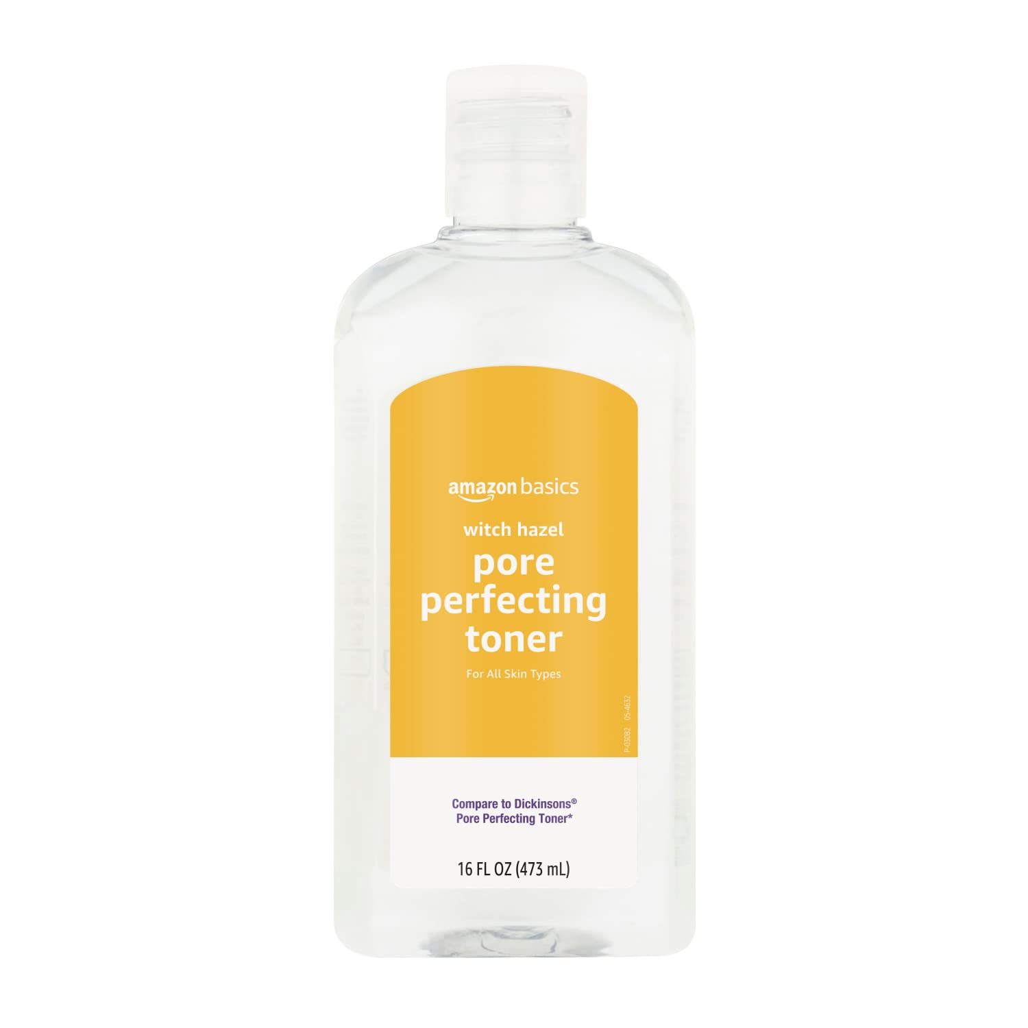 Foto 2 pulgar | Tónico Amazon Basics para Perfeccionar Poros con Hamamelis 480 ml - Venta Internacional