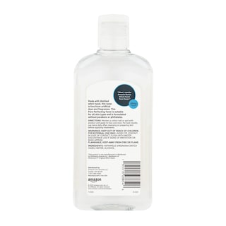 Foto 2 | Tónico Amazon Basics para Perfeccionar Poros con Hamamelis 480 ml - Venta Internacional