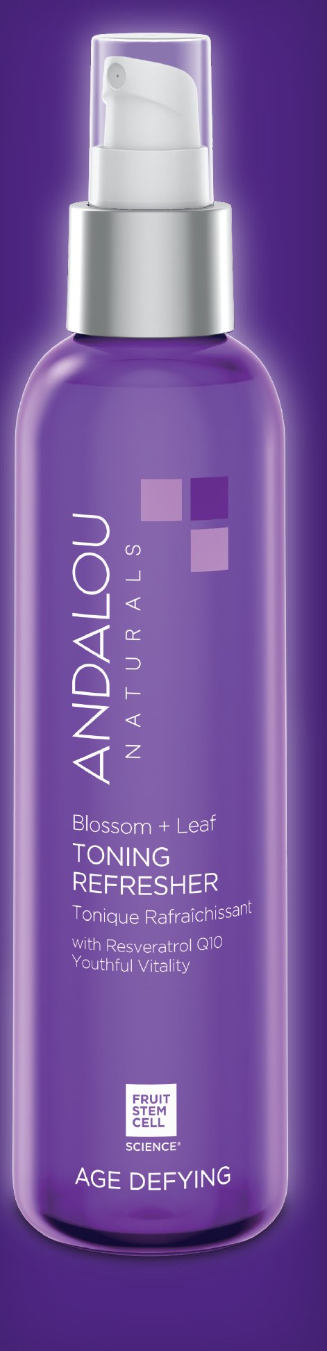 Foto 6 pulgar | Refrescante Tonificante Andalou Naturals Blossom + Leaf 180 Ml - Venta Internacional.