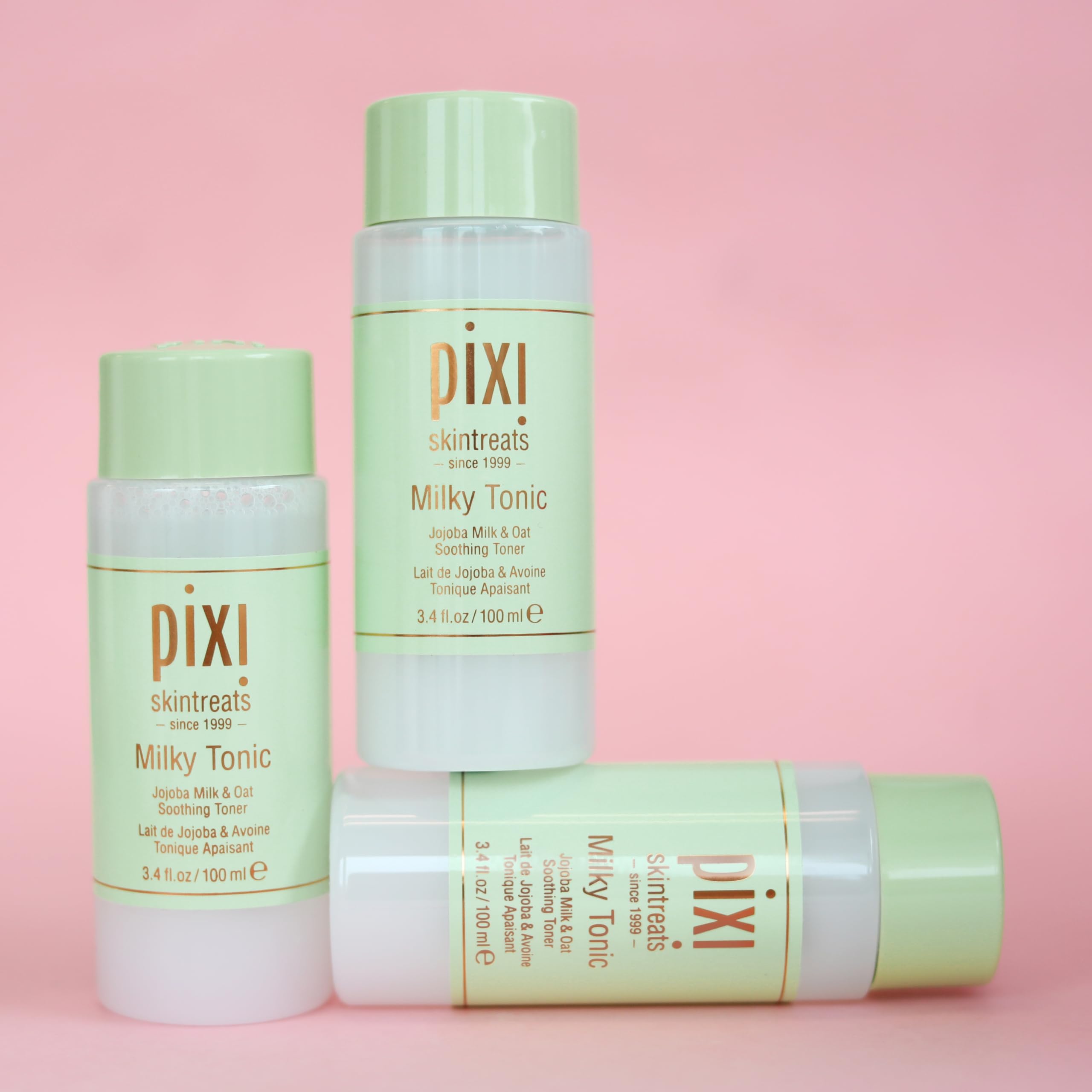 Foto 5 pulgar | Tónico Facial Pixi Milky Tonic Calmante E Hidratante 100 Ml - Venta Internacional.