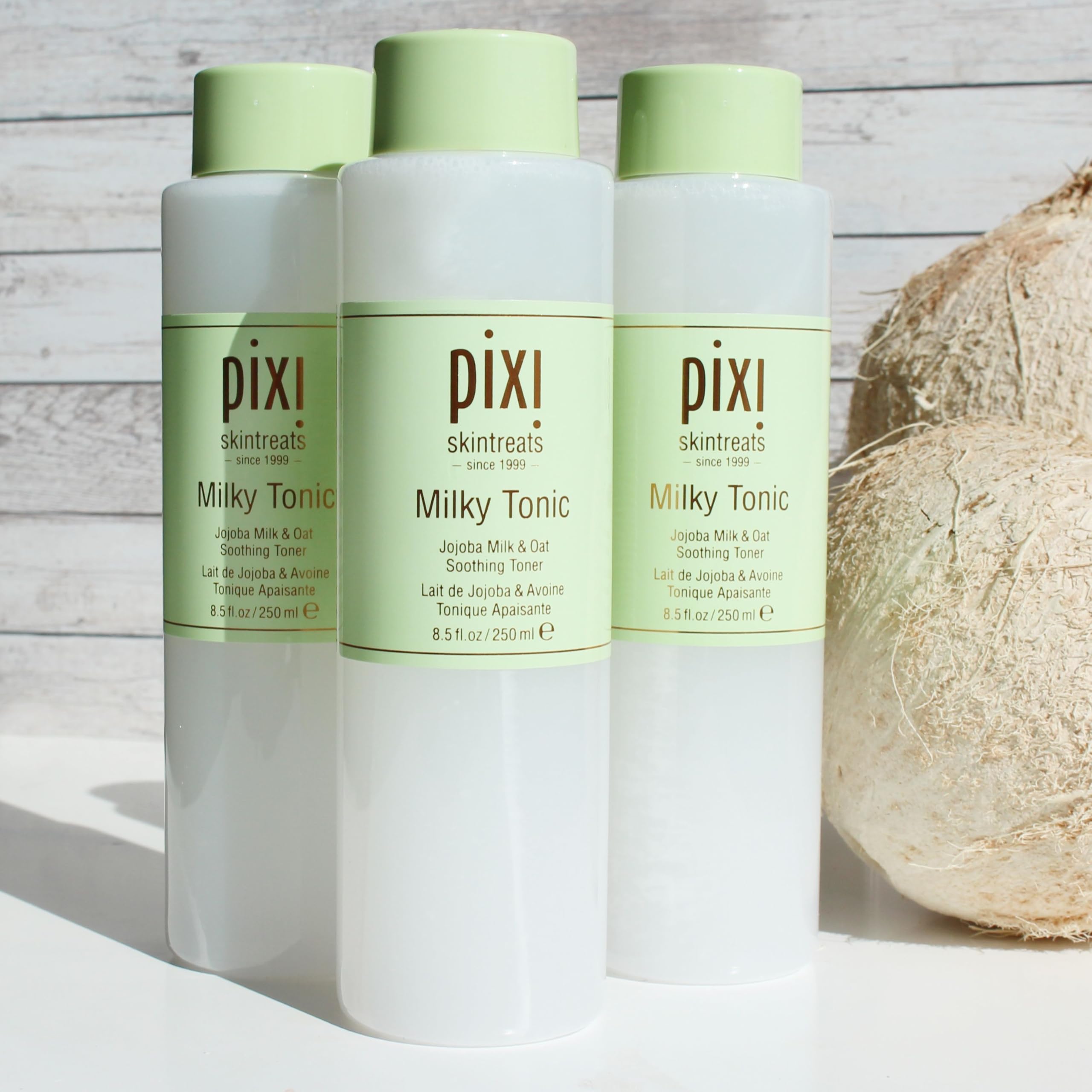 Foto 8 pulgar | Tónico Facial Pixi Milky Tonic Calmante E Hidratante 100 Ml - Venta Internacional.
