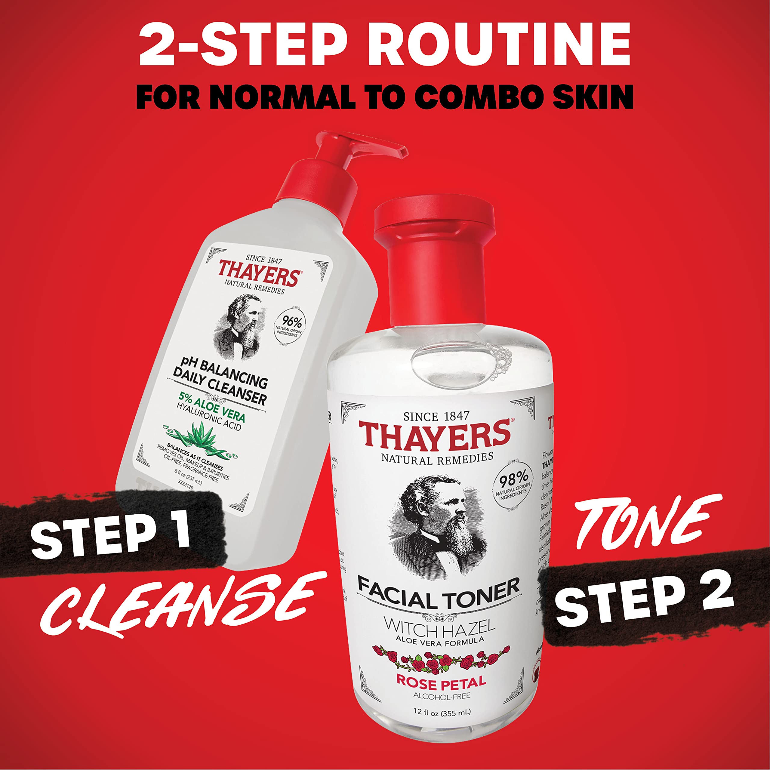 Foto 8 pulgar | Tónico Facial Thayers Sin Alcohol con Pétalos de Rosa y Hamamelis 250 Ml - Venta Internacional