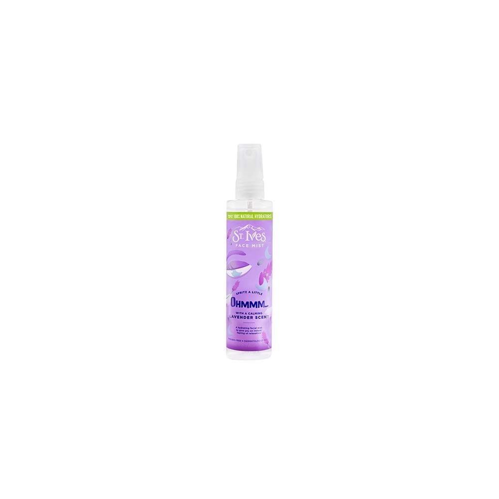 Foto 2 pulgar | Face Mist St. Ives Ohmmm Con Aroma A Lavanda, 125 Ml, Paquete De 1 - Venta Internacional.